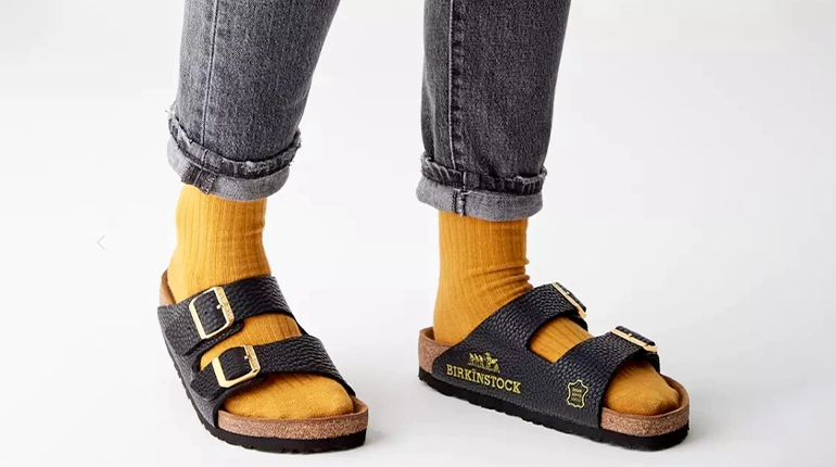 The Hermès Birkenstock Sandals