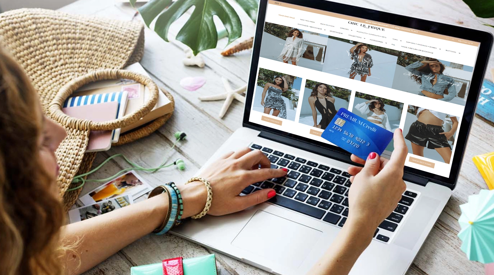 Best online shopping websites for women Dubai