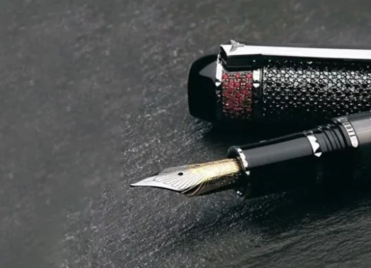 Most Expensive Pen in the World