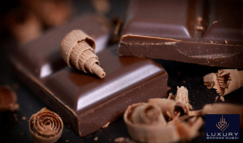 Famous Chocolates in Dubai