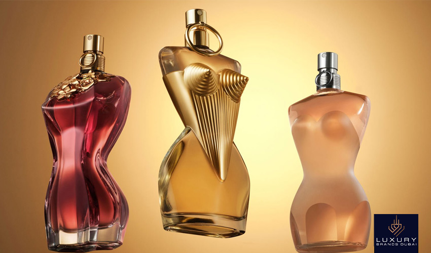 Jean Paul Gaultier French perfume