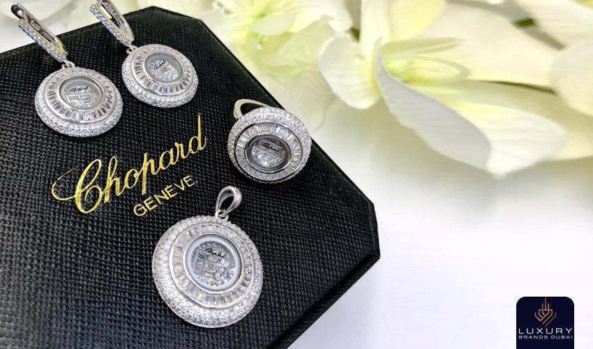 Chopard jewelry brand